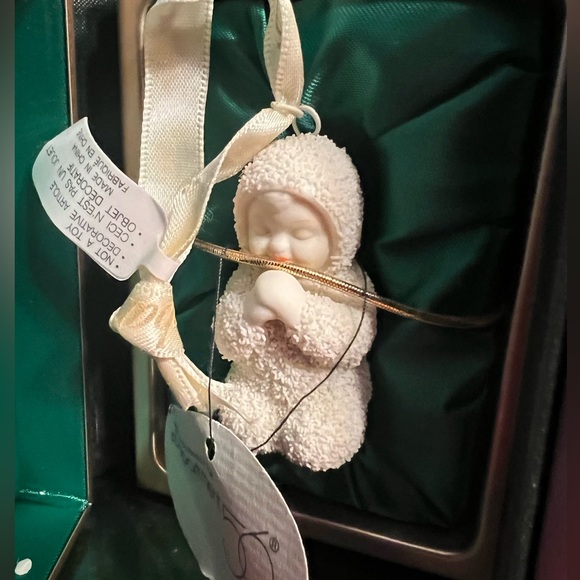 Department 56 Snowbabies PreOwned Assortment of 10 Figurines Ornaments - Picture 5 of 13